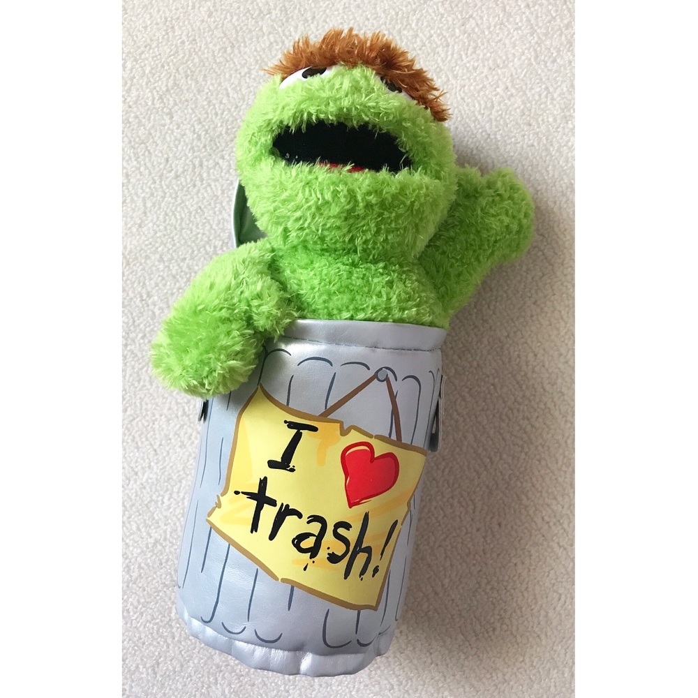 GUND Sesame Street Oscar the Grouch